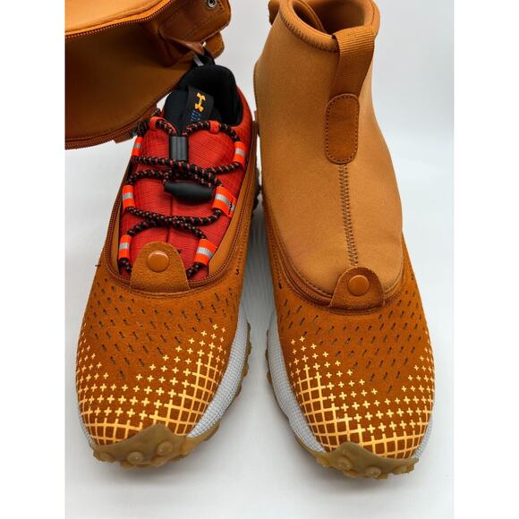 Under Armour HOVR Summit Fat Tire Delta 3024921-800 Men Size 10 NEW - Picture 4 of 12